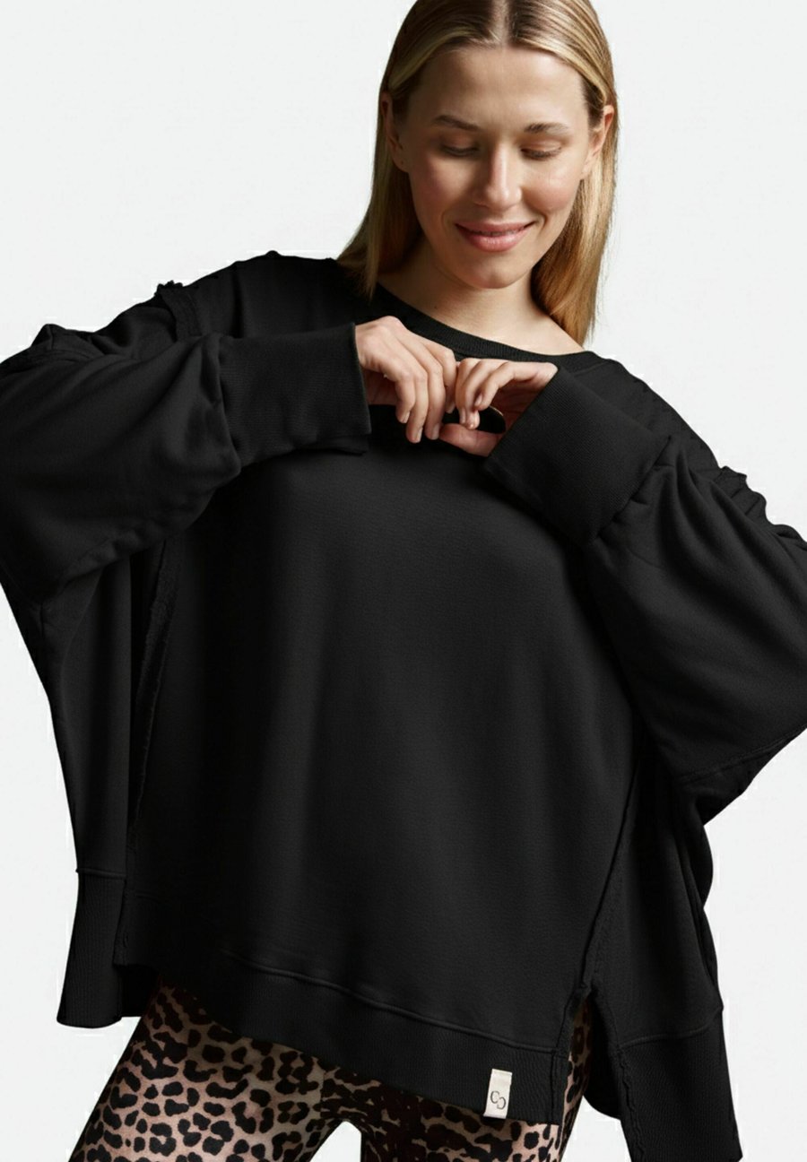 Толстовка Cotton Candy Sweatshirt, Schwarz/Black
Толстовка Cotton Candy Sweatshirt, Schwarz/Black