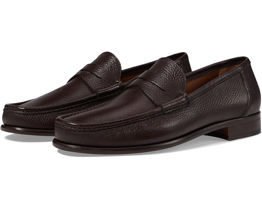Лоферы Bruno Magli Tonio, цвет Dark Brown Cervo
Лоферы Bruno Magli Tonio, цвет Dark Brown Cervo