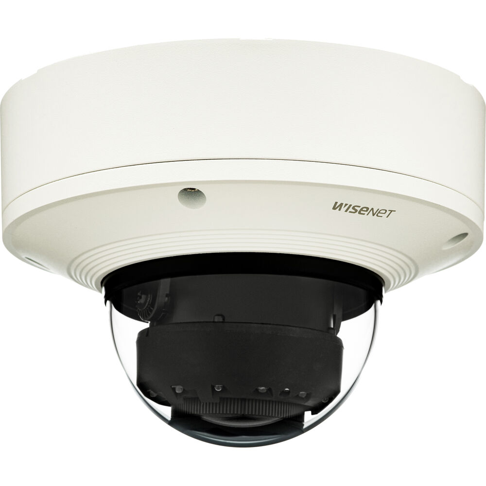 Уличная антивандальная купольная камера Hanwha Vision XNV-6083R с ИК-подсветкой, 2 МП, AI и объективом 2,8-12 мм
Уличная антивандальная купольная камера Hanwha Vision XNV-6083R с ИК-подсветкой, 2 МП, AI и объективом 2,8-12 мм