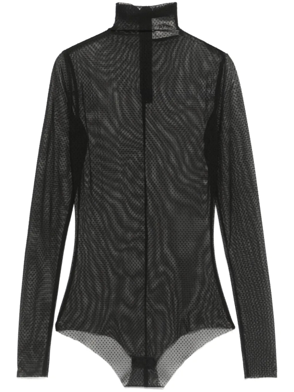 Atu Body Couture боди из тюля пуэн-деспри, черный
Atu Body Couture боди из тюля пуэн-деспри, черный