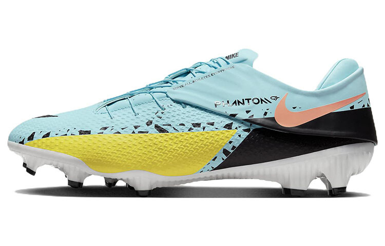 Футбольные кроссовки Nike Phantom GT унисекс
Футбольные кроссовки Nike Phantom GT унисекс