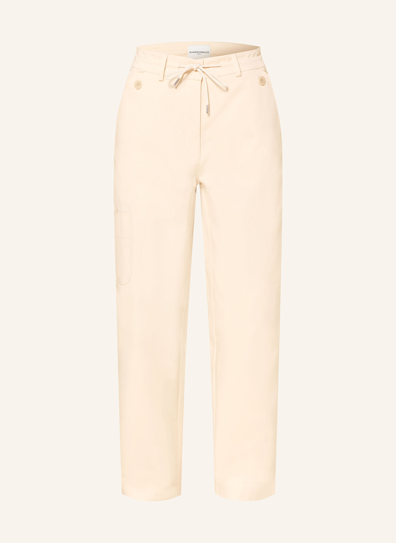 Брюки-Карго Claudie Pierlot, бежевый
Брюки-Карго Claudie Pierlot, бежевый