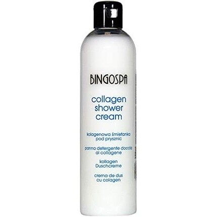 BingoSpa Коллагеновый крем для душа 300мл
BingoSpa Коллагеновый крем для душа 300мл