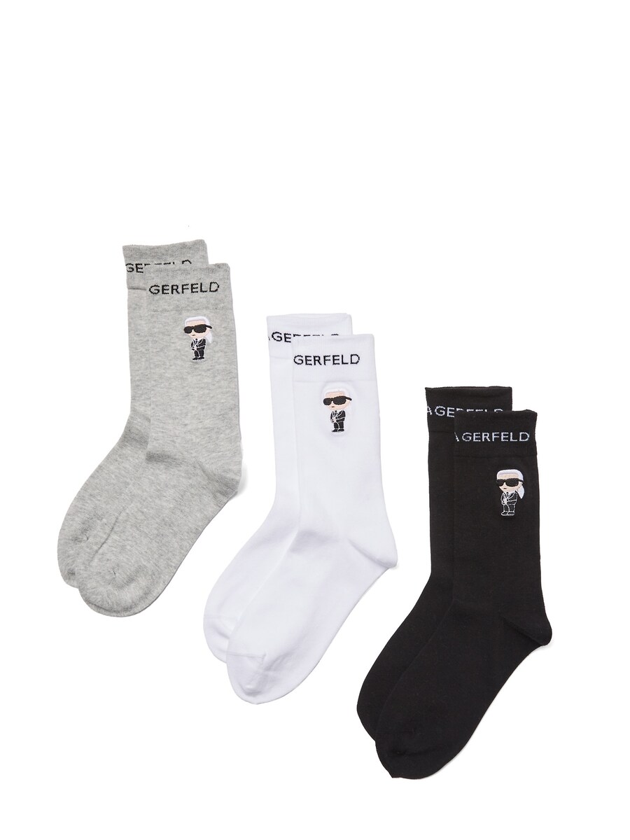 Носки Karl Lagerfeld, Mixed colors
Носки Karl Lagerfeld, Mixed colors