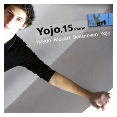 CD диск Haydn / Yojo: Yojo: Debut
CD диск Haydn / Yojo: Yojo: Debut