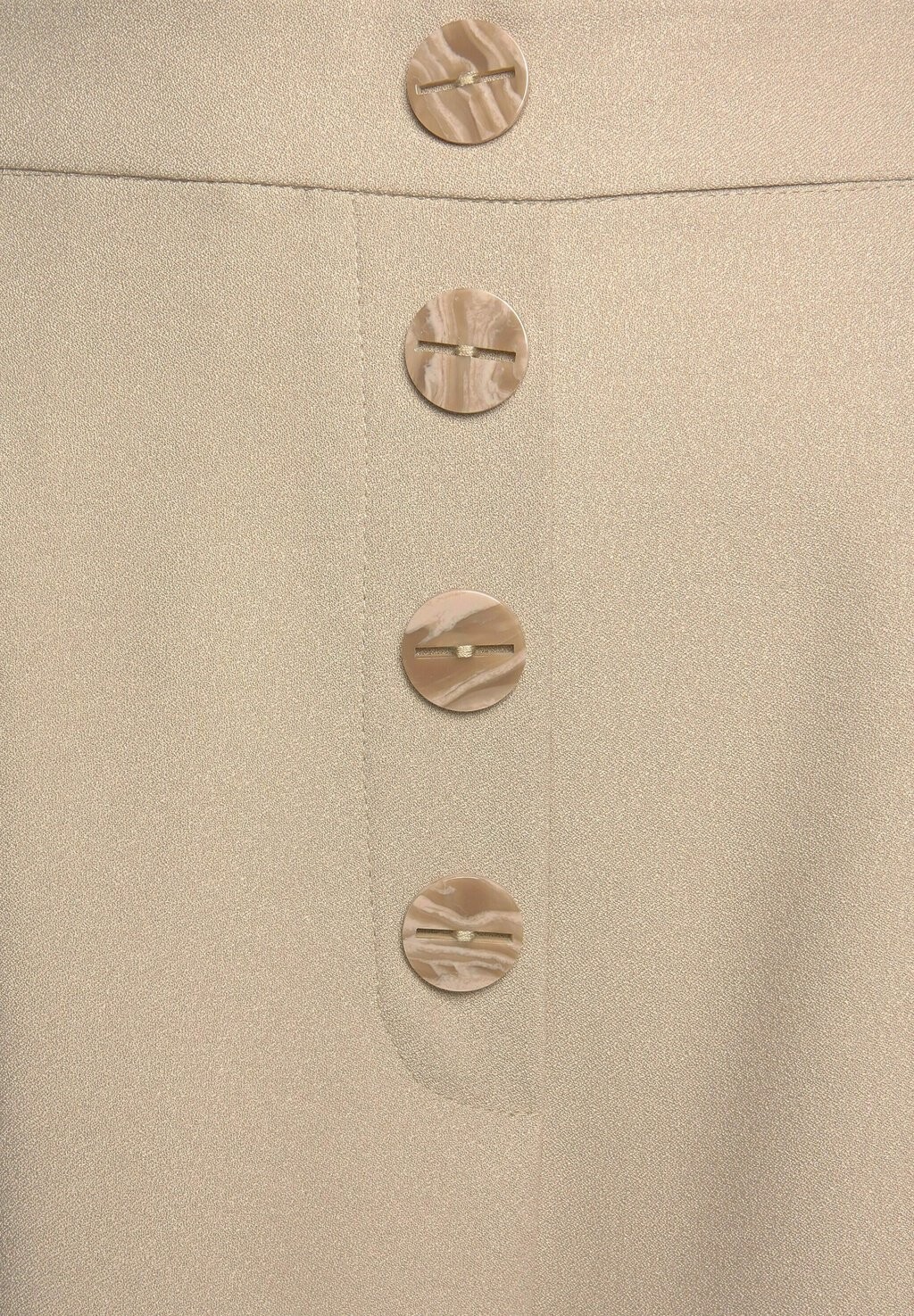 Тканевые брюки LASCANA, коричневый
Тканевые брюки LASCANA, коричневый