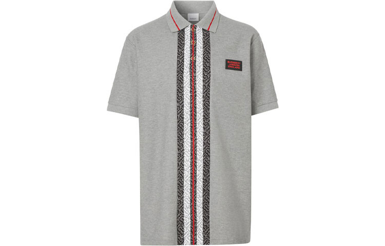 Рубашка поло мужская серая Burberry, серый
Рубашка поло мужская серая Burberry, серый