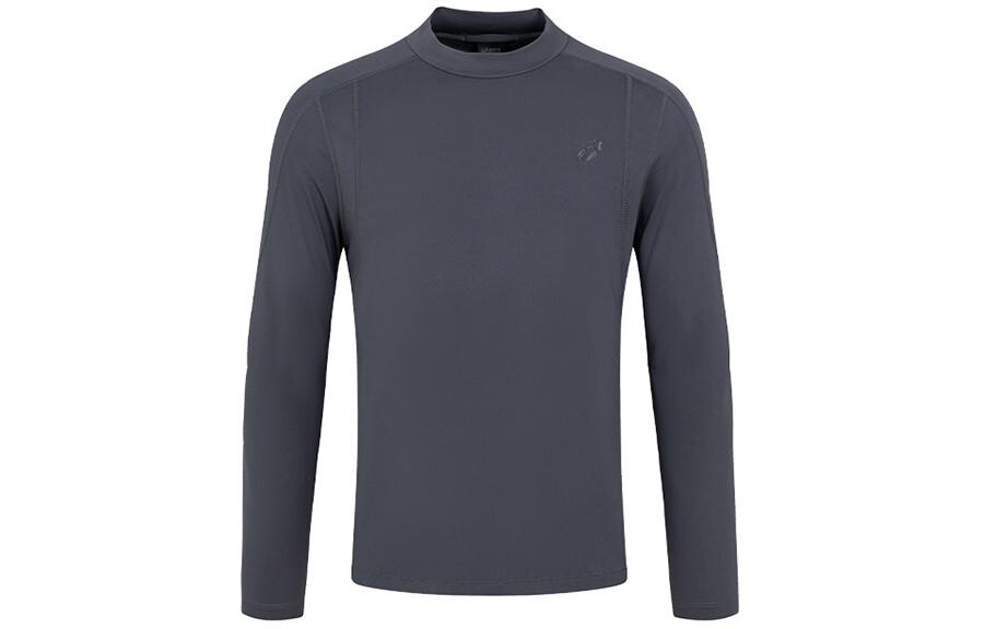 Футболка мужская темно-серая Asics, темно-серый
Футболка мужская темно-серая Asics, темно-серый