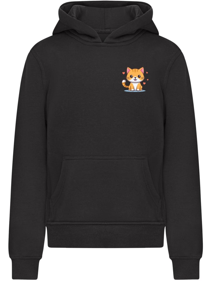 Толстовка с капюшоном Merchcode, черный
Толстовка с капюшоном Merchcode, черный