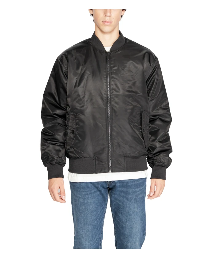 Мужская куртка на молнии Calvin Klein Jeans, черный
Мужская куртка на молнии Calvin Klein Jeans, черный