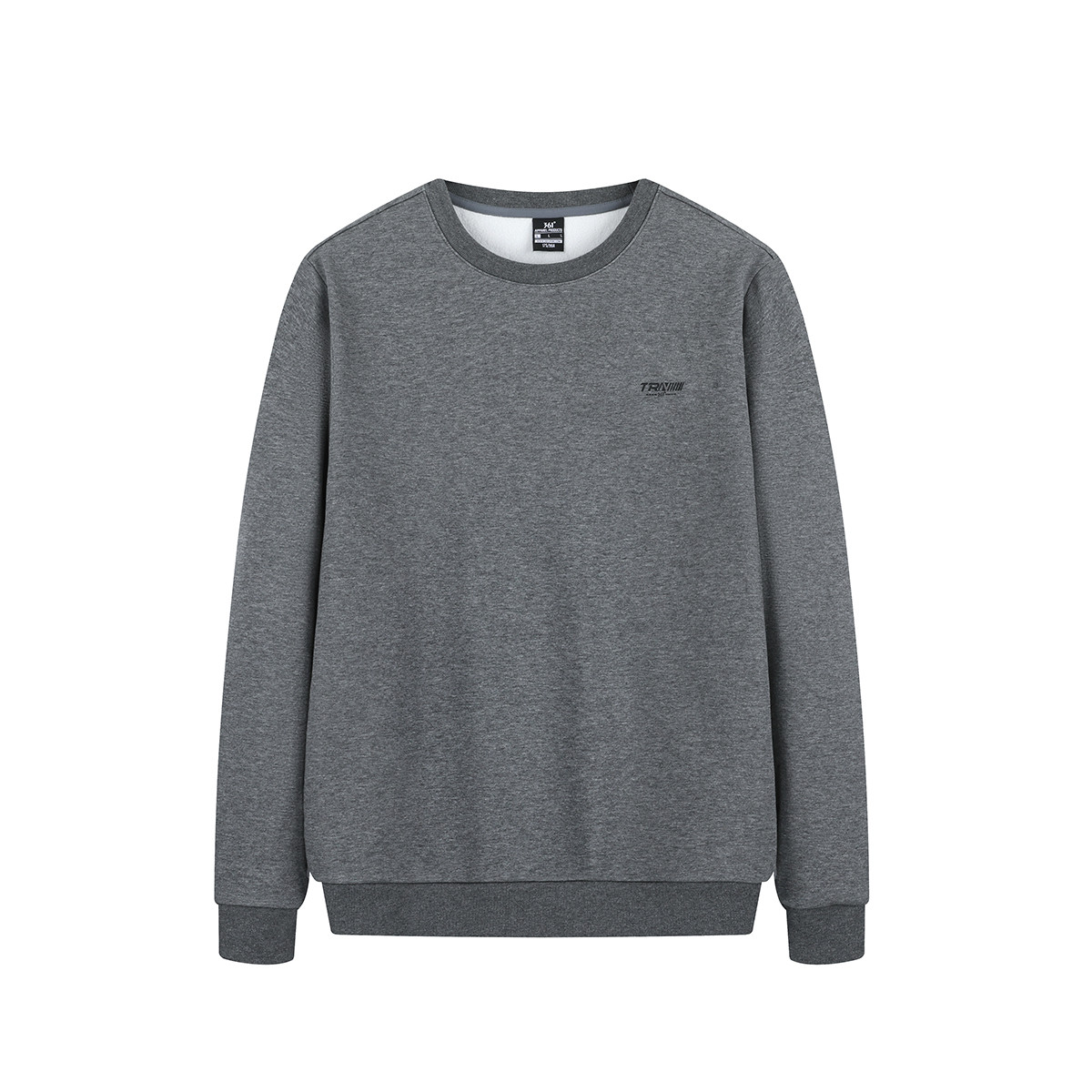 Свитшот мужской Variety Training Collection 361°, темно-heather серый
Свитшот мужской Variety Training Collection 361°, темно-heather серый