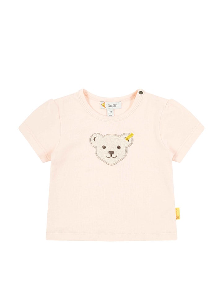 Футболка Steiff, розовый
Футболка Steiff, розовый