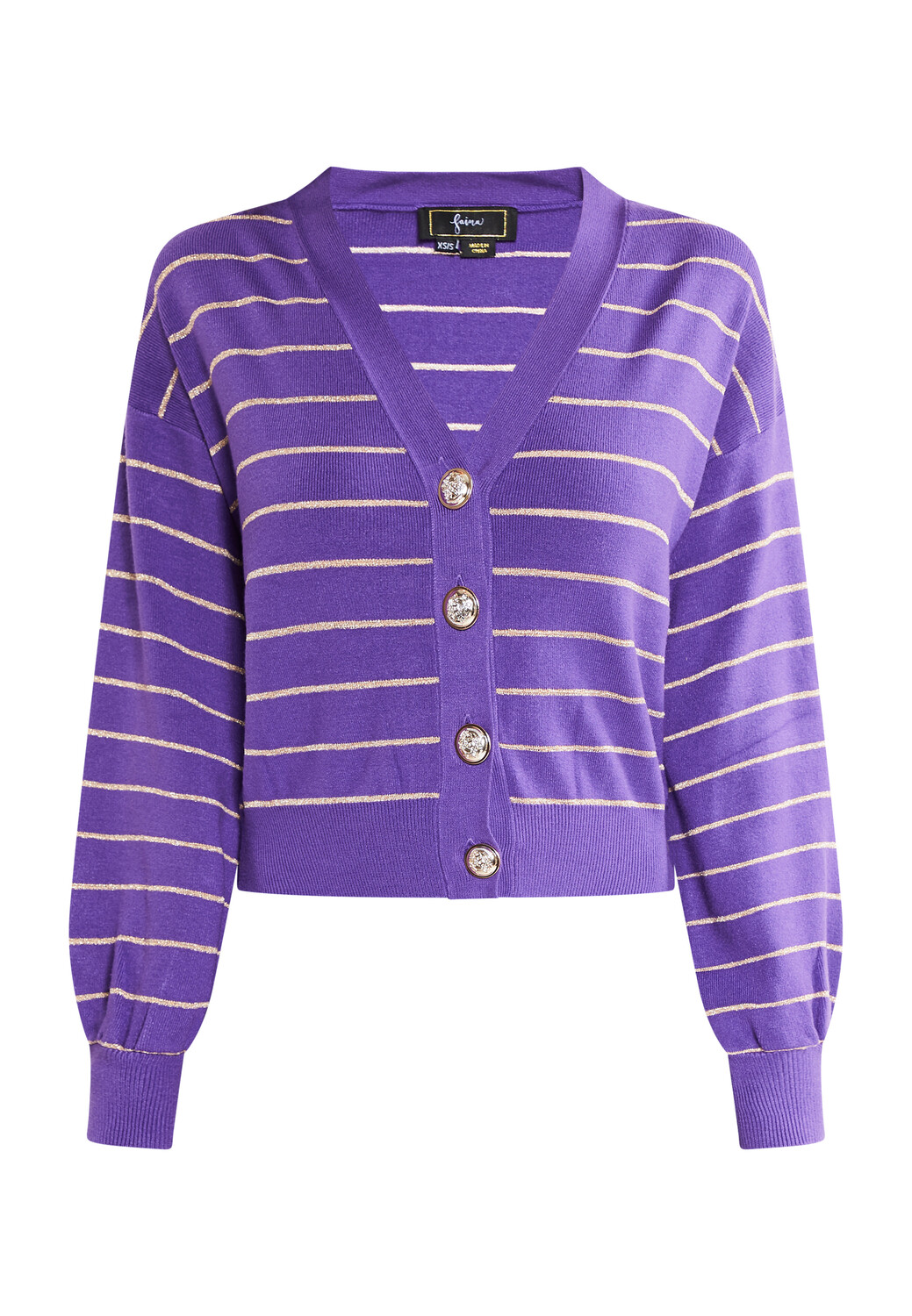 Толстовка faina Strickjacke, фиолетовый
Толстовка faina Strickjacke, фиолетовый