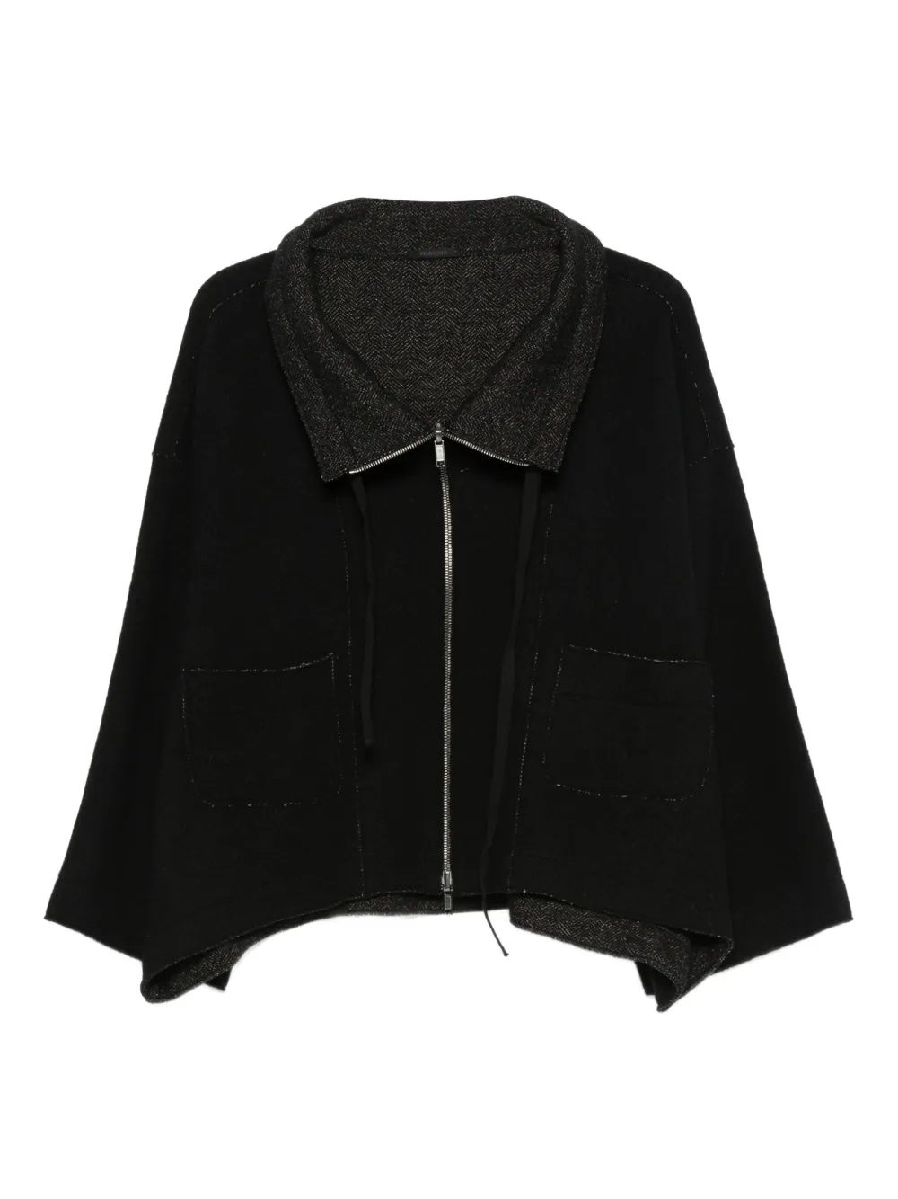 Куртка на молнии Transit, черный
Куртка на молнии Transit, черный