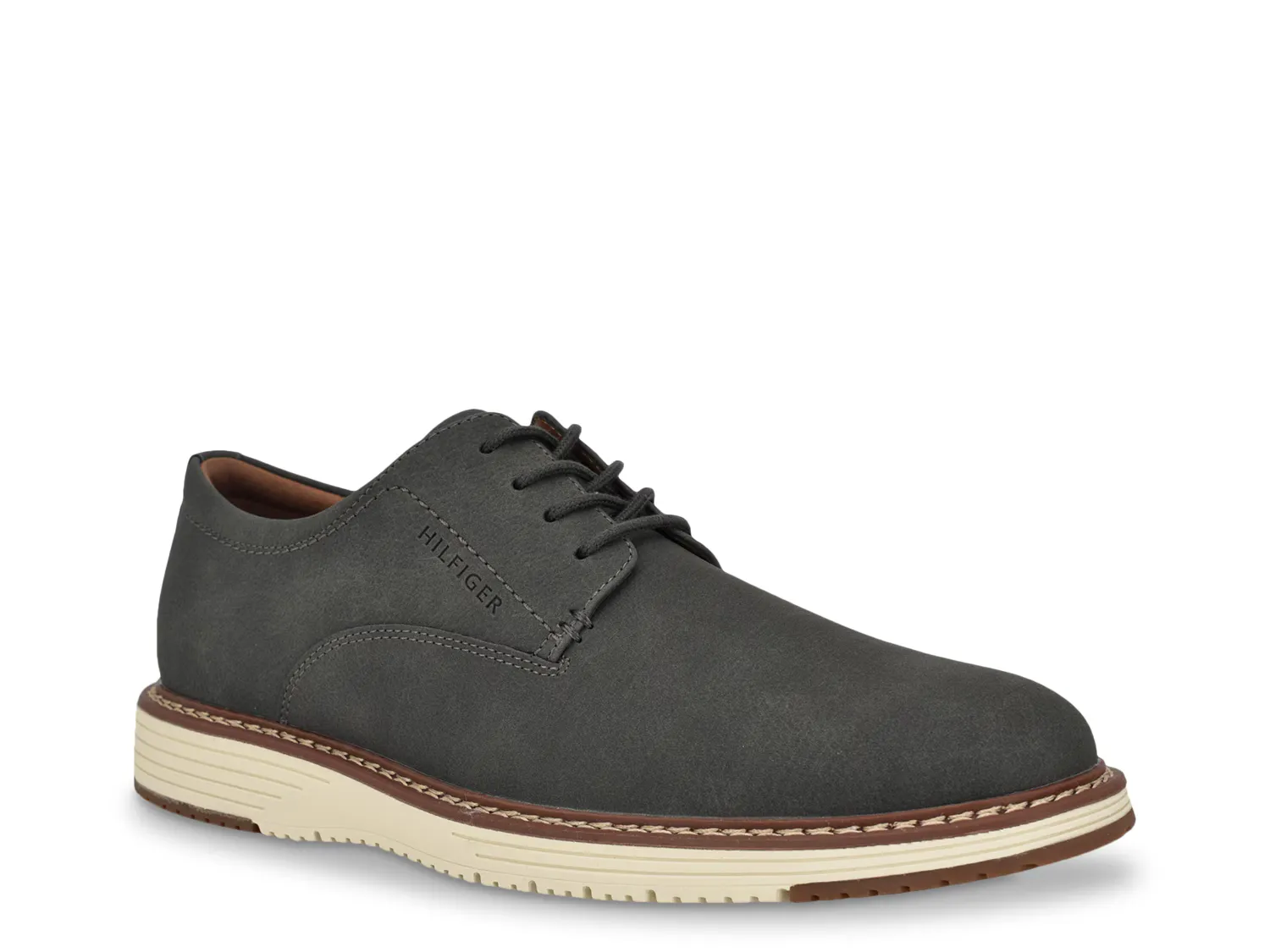 Оксфорды Hiday Oxford Tommy Hilfiger, серый 
Оксфорды Hiday Oxford Tommy Hilfiger, серый