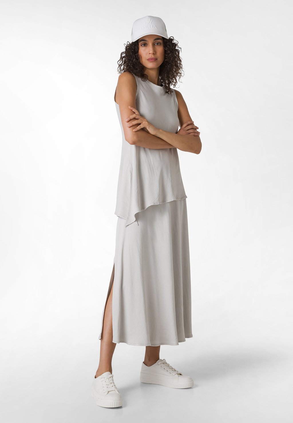 Юбка А-силуэта Deha, светло-серый
Юбка А-силуэта Deha, светло-серый