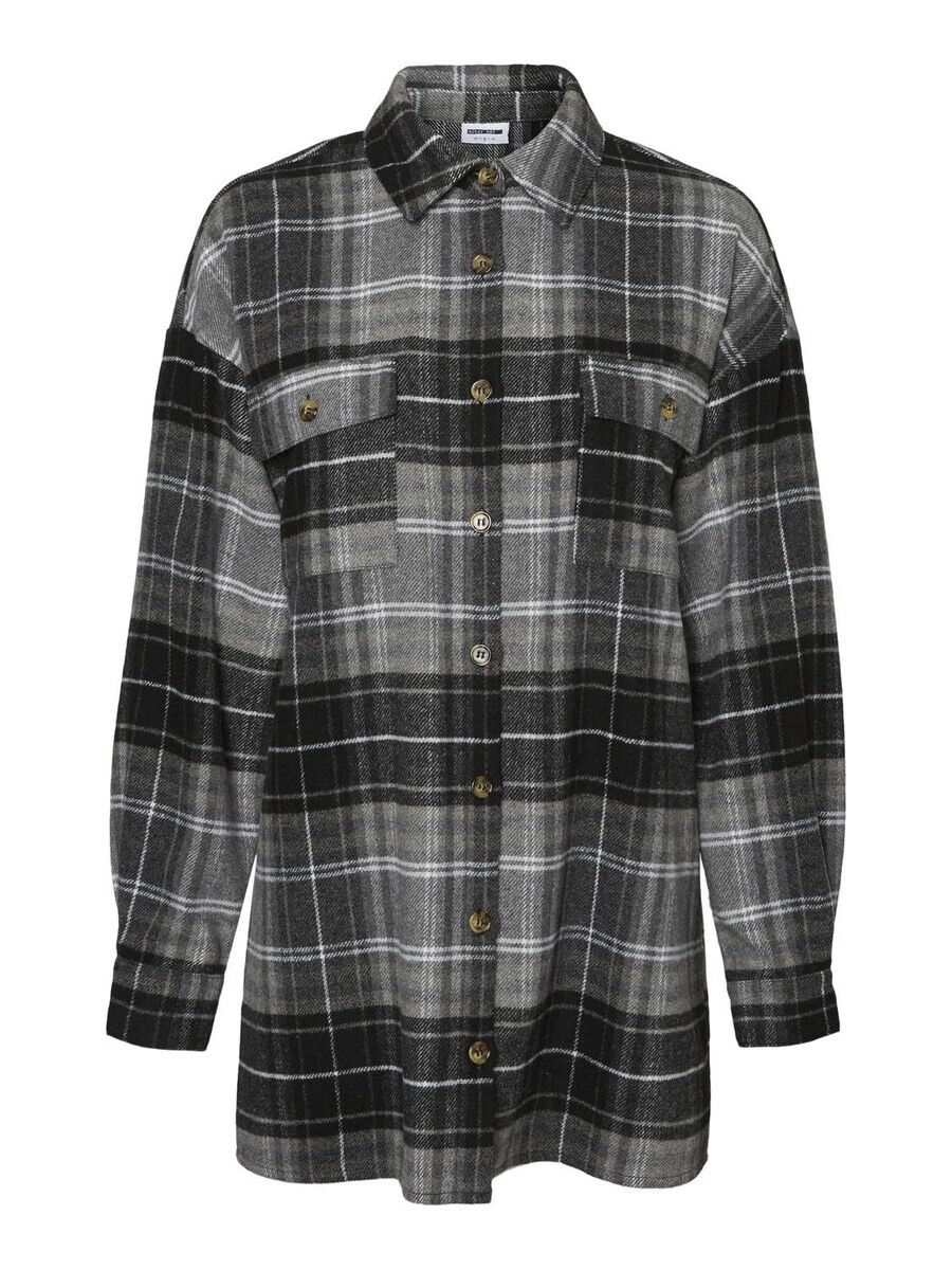 Блуза Noisy May FLANNY, серый
Блуза Noisy May FLANNY, серый