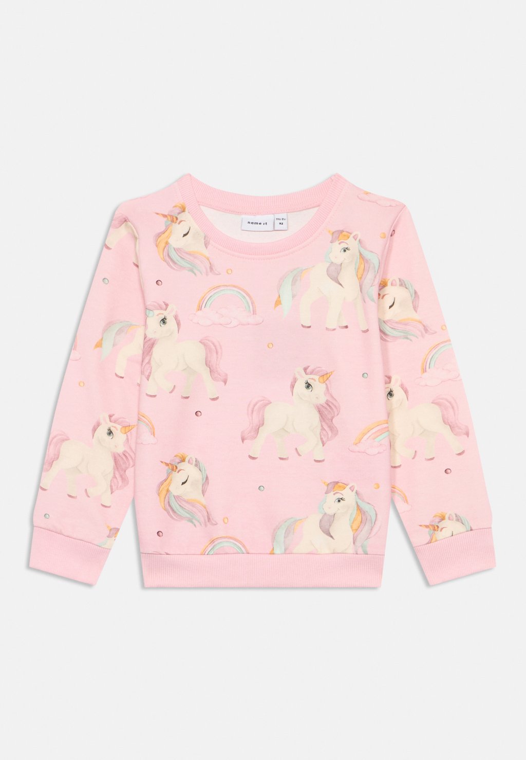 Толстовка NMFDARLINGA Name it, цвет Ballerina
Толстовка NMFDARLINGA Name it, цвет Ballerina