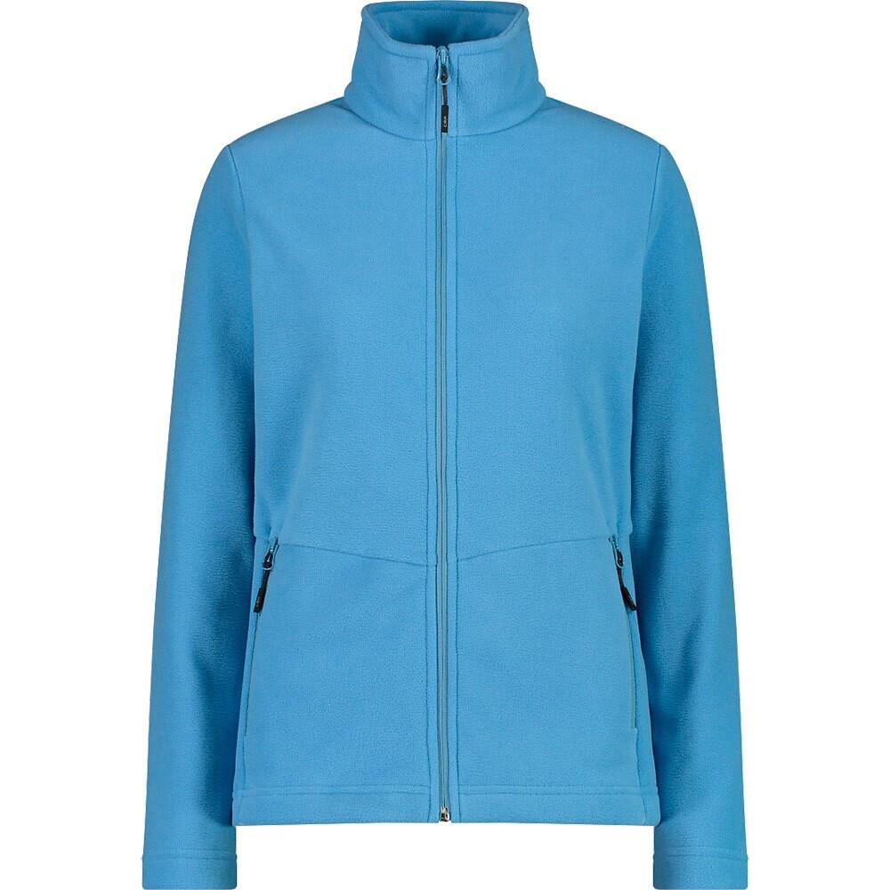 Флис CMP 33H1826 full zip, синий
Флис CMP 33H1826 full zip, синий