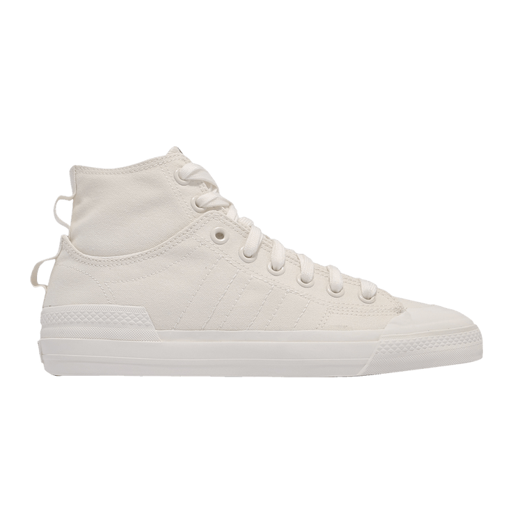 Кроссовки adidas Nizza High DL 'Off White', белый
Кроссовки adidas Nizza High DL 'Off White', белый