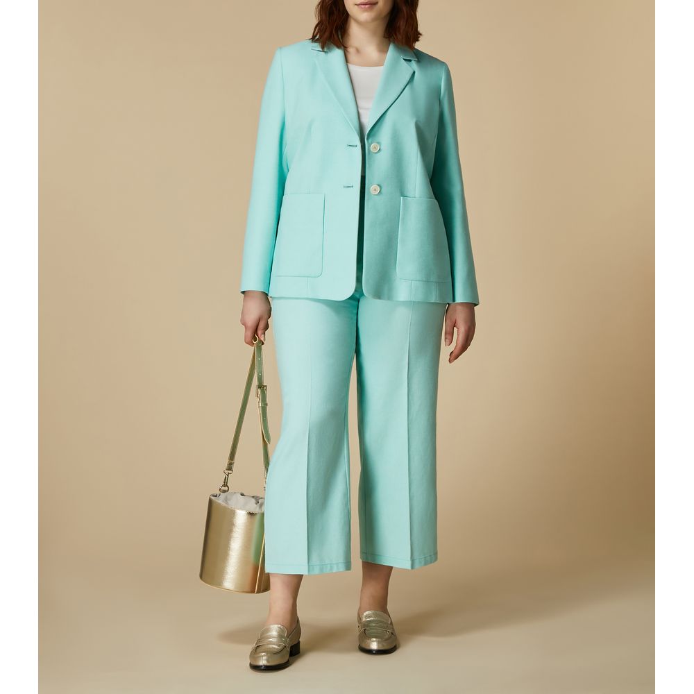 Брюки ACCIUGA Marina Rinaldi, зеленый
Брюки ACCIUGA Marina Rinaldi, зеленый