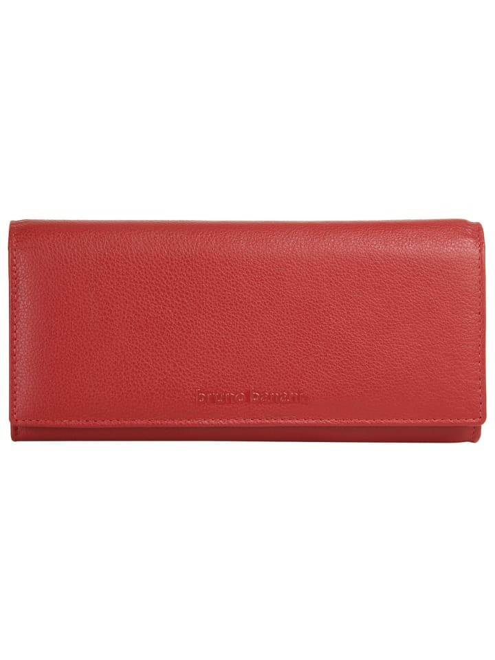 Кошелек Bruno Banani, красный
Кошелек Bruno Banani, красный