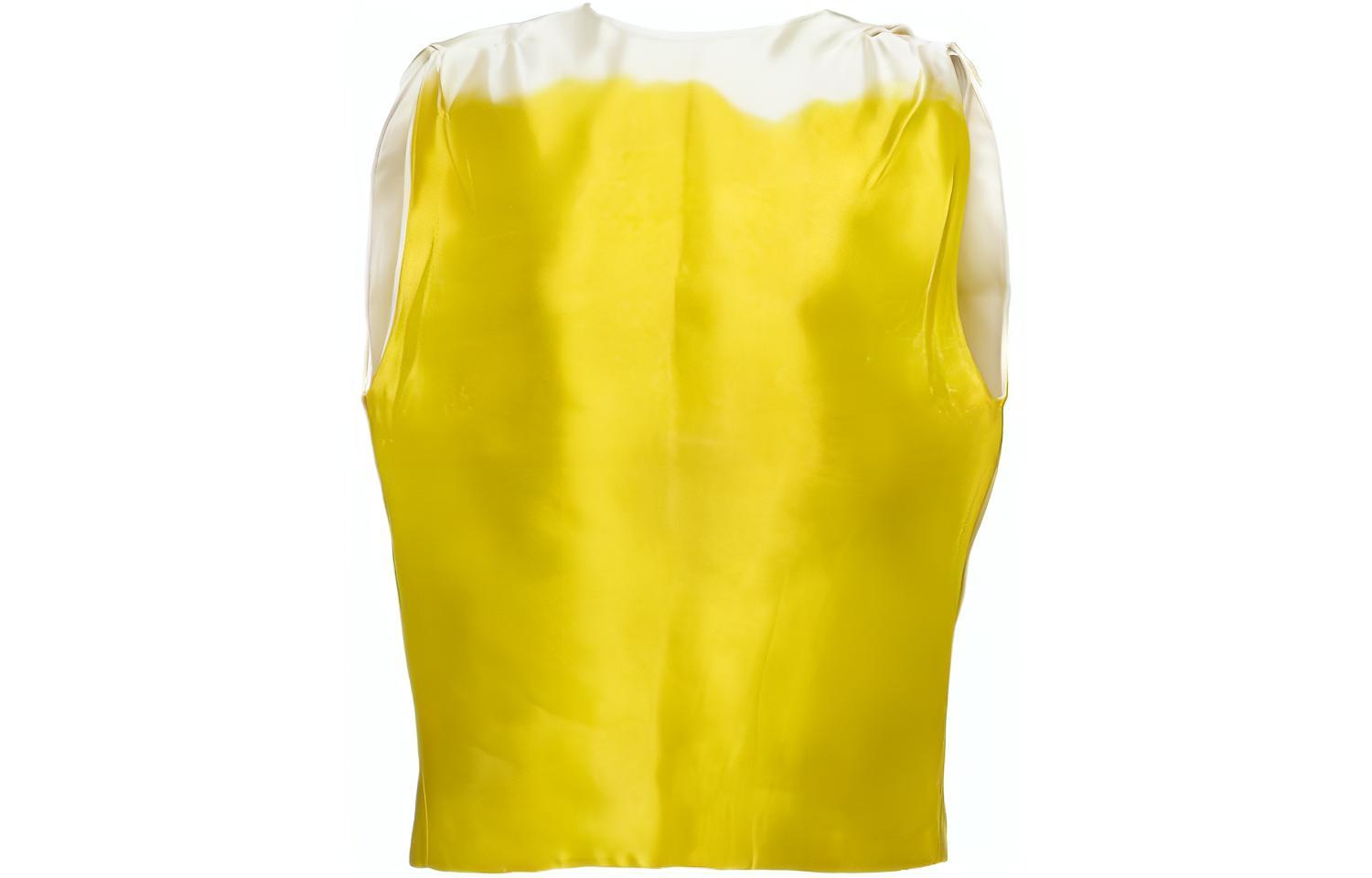 Топ без рукавов с круглым вырезом PRADA, bergamot зеленый
Топ без рукавов с круглым вырезом PRADA, bergamot зеленый