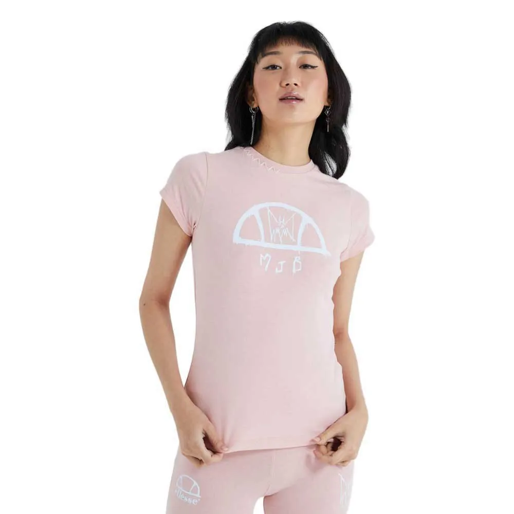 Футболка Ellesse Mabare, розовый
Футболка Ellesse Mabare, розовый