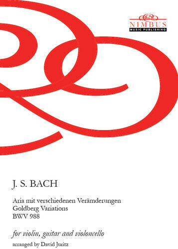 CD диск Bach, J.S.: Goldberg Variations
CD диск Bach, J.S.: Goldberg Variations