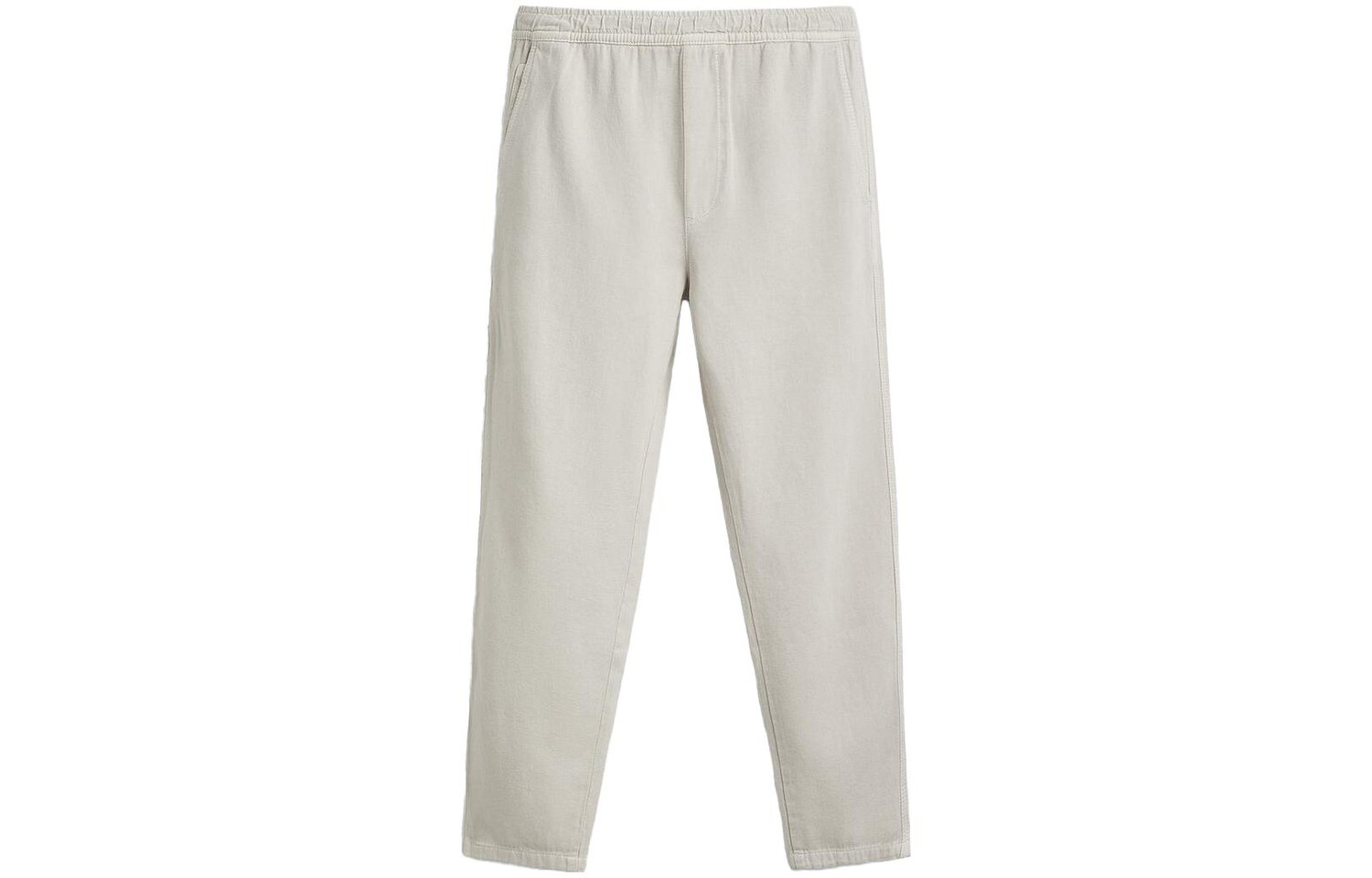 Повседневные брюки мужские жемчужно-серые Zara, серый
Повседневные брюки мужские жемчужно-серые Zara, серый