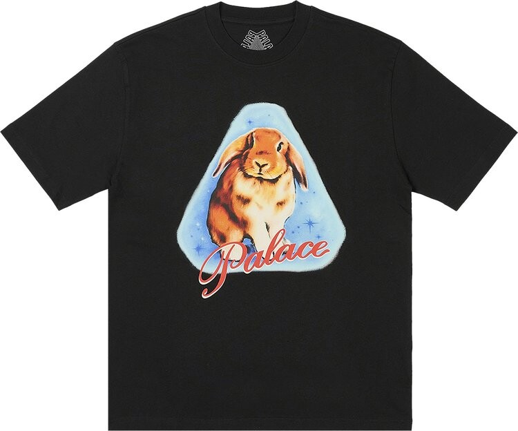 Футболка Palace Bunny 'Black', черный
Футболка Palace Bunny 'Black', черный