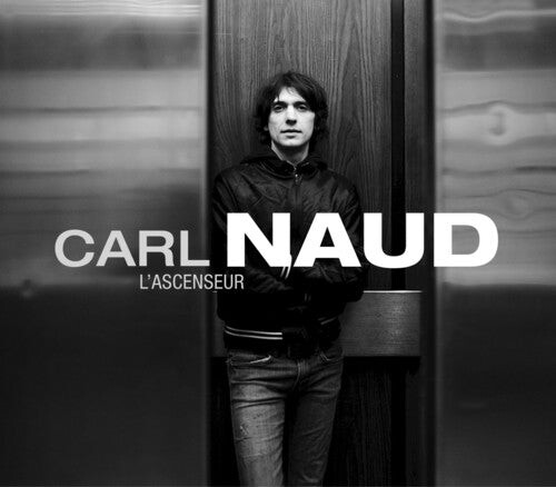 CD диск Naud, Carl: L'ascenseur
CD диск Naud, Carl: L'ascenseur