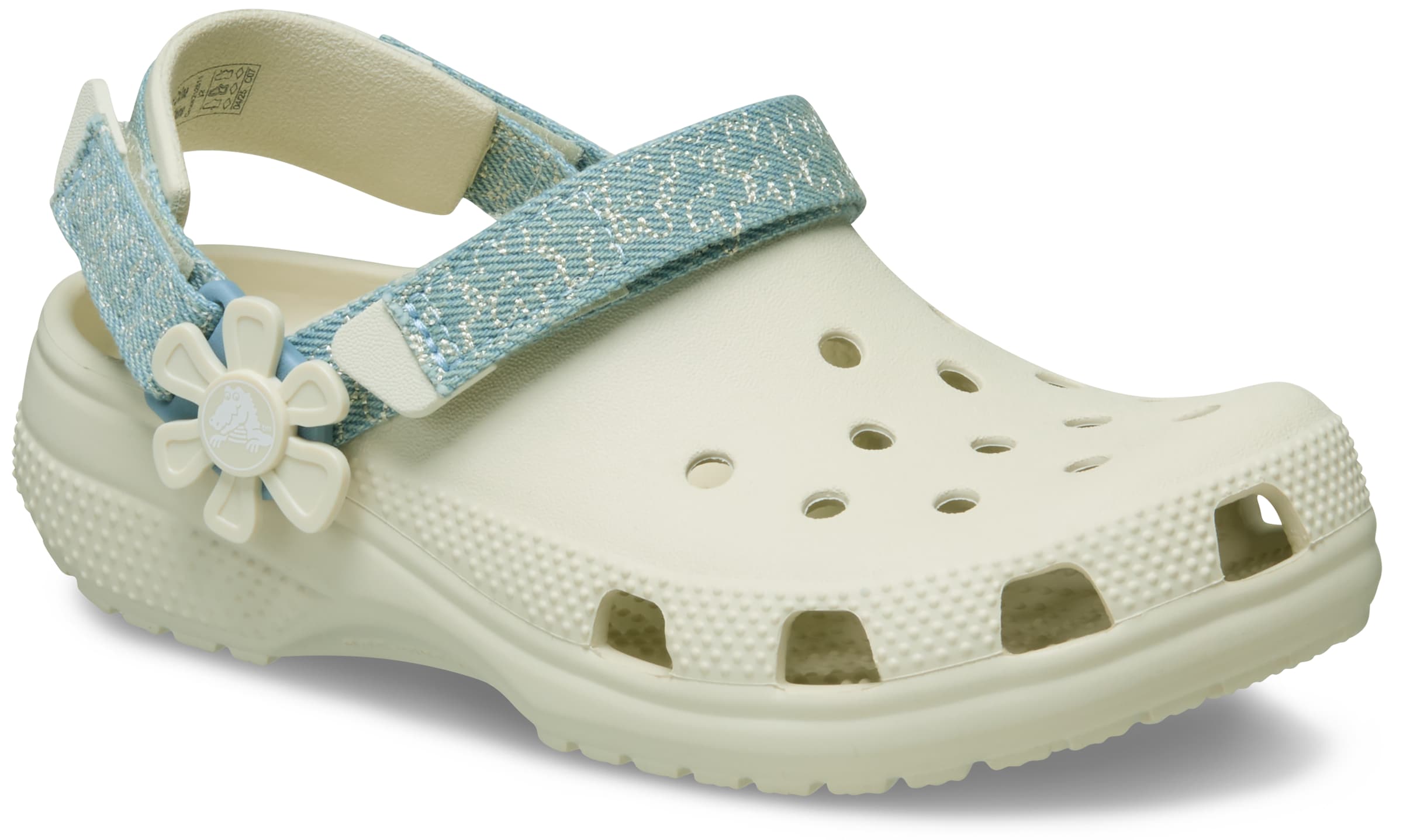 Crocs Сандалии Off White
Crocs Сандалии Off White