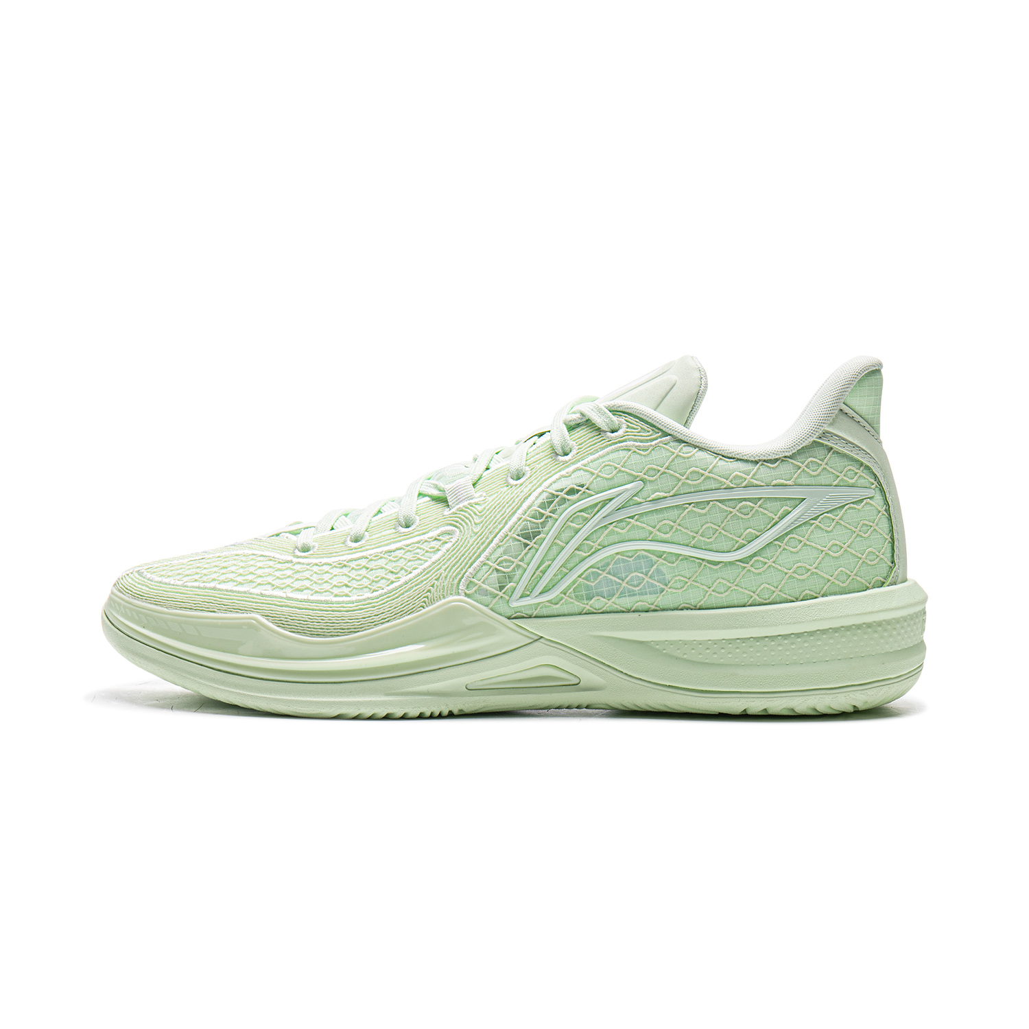 Баскетбольные кроссовки Assassin's Creed II Shock Absorbers, противоскользящие, дышащие, низкие, мужские, зеленые LINING, Green
Баскетбольные кроссовки Assassin's Creed II Shock Absorbers, противоскользящие, дышащие, низкие, мужские, зеленые LINING, Green