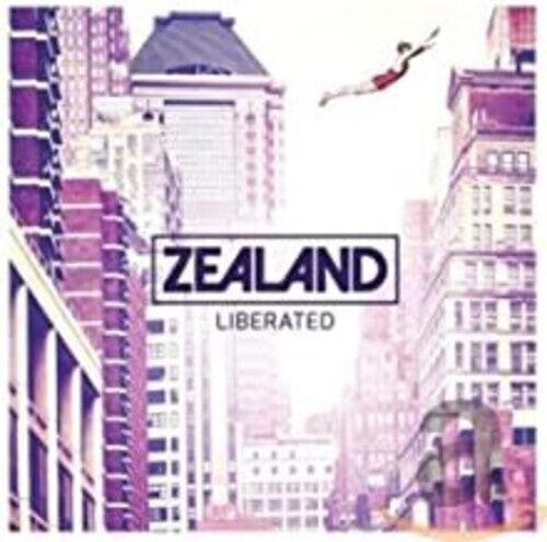 CD диск Zealand: Liberated
CD диск Zealand: Liberated