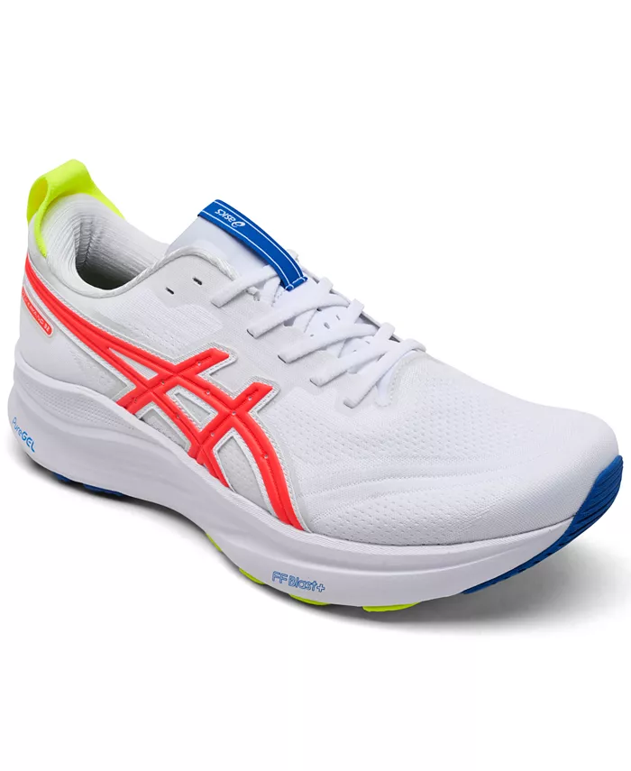 Мужские беговые кроссовки GEL-Kayano 32 от Finish Line Asics, белый
Мужские беговые кроссовки GEL-Kayano 32 от Finish Line Asics, белый