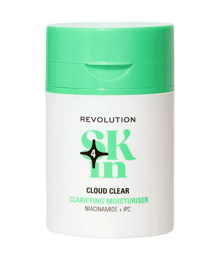Крем для лица Revolution Skin Cloud Clear Clarifying Moisturiser, 50 ml
Крем для лица Revolution Skin Cloud Clear Clarifying Moisturiser, 50 ml