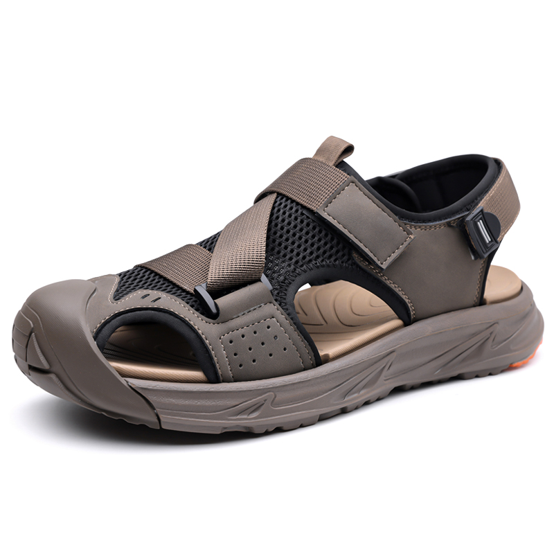 POPULAR ROUSE PR Кроссовки для треккинга по реке мужские коричневые, цвет Brown
POPULAR ROUSE PR Кроссовки для треккинга по реке мужские коричневые, цвет Brown