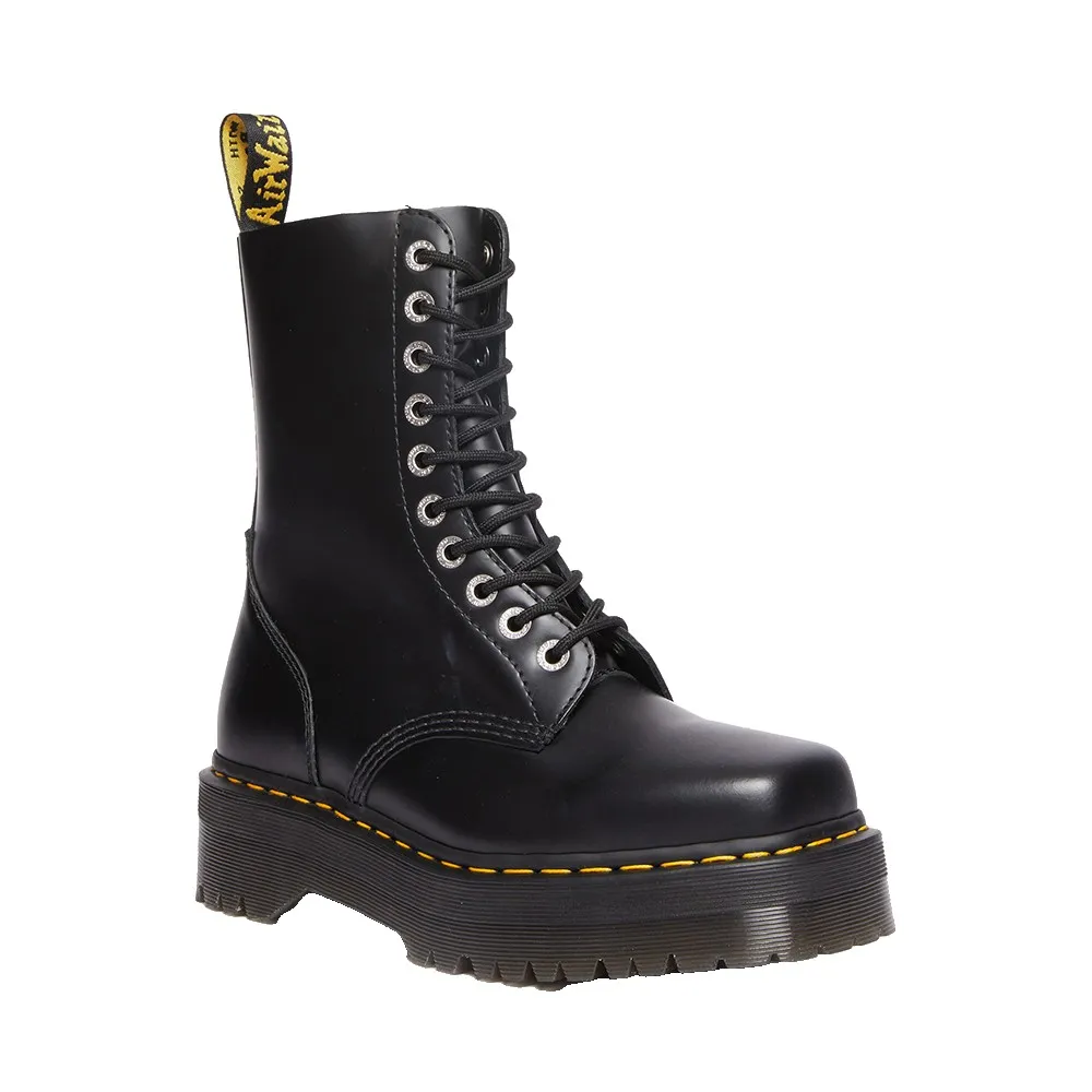 Ботинки Dr Martens 1490 Quad, черный
Ботинки Dr Martens 1490 Quad, черный