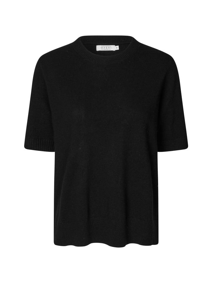 Рубашка MaFallan с короткими рукавами черного цвета MASAI
Рубашка MaFallan с короткими рукавами черного цвета MASAI