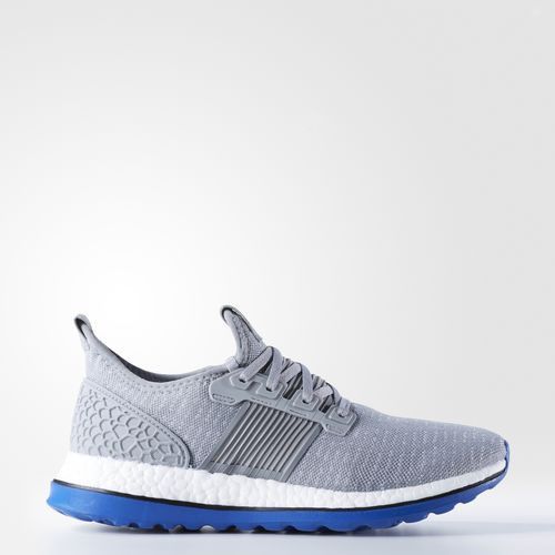 Кроссовки adidas PureBoost ZG Prime, серый
Кроссовки adidas PureBoost ZG Prime, серый
