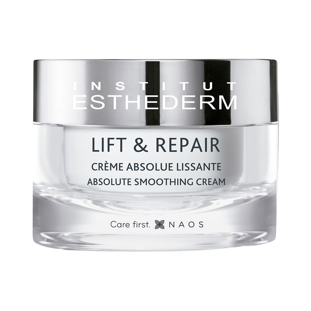 Крем против морщин Lift & repair crema alisadora absoluta Esthederm, 50 мл
Крем против морщин Lift & repair crema alisadora absoluta Esthederm, 50 мл