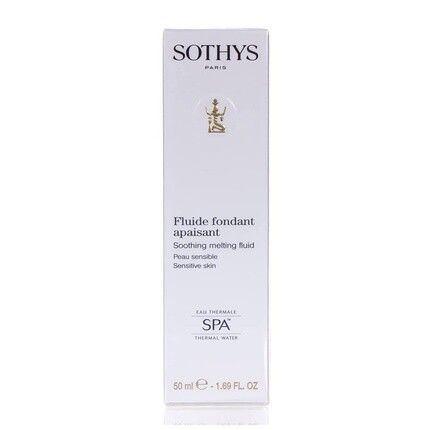 SOTHYS Успокаивающий тающий флюид
SOTHYS Успокаивающий тающий флюид