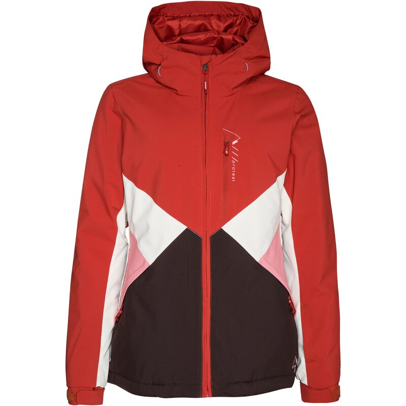 Функциональная куртка Kelis Snow Jacket Protest, цвет rocky
Функциональная куртка Kelis Snow Jacket Protest, цвет rocky