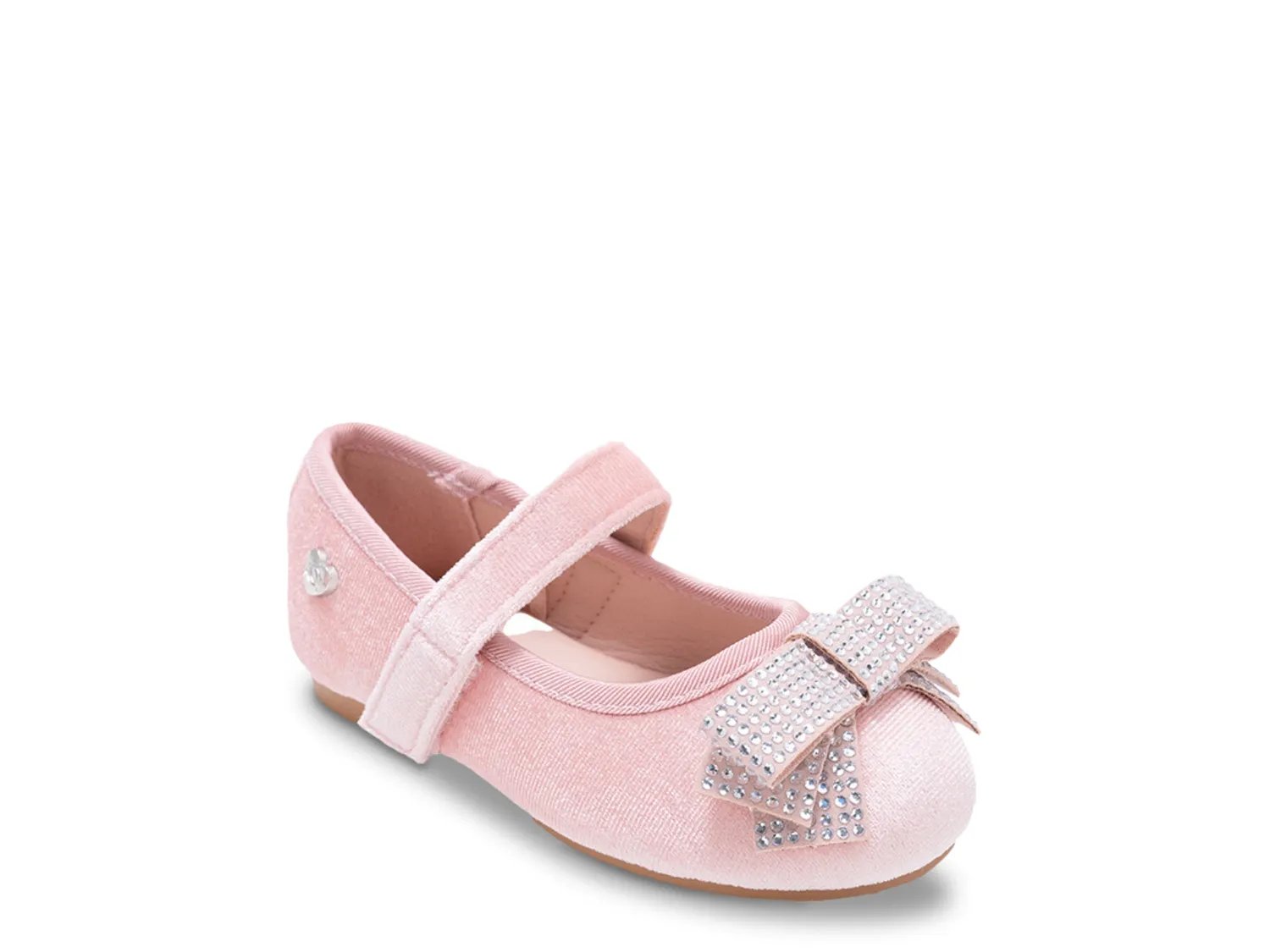 Балетки bebe Giselle Mary Jane Flat - Kids', Light Pastel Pink
Балетки bebe Giselle Mary Jane Flat - Kids', Light Pastel Pink