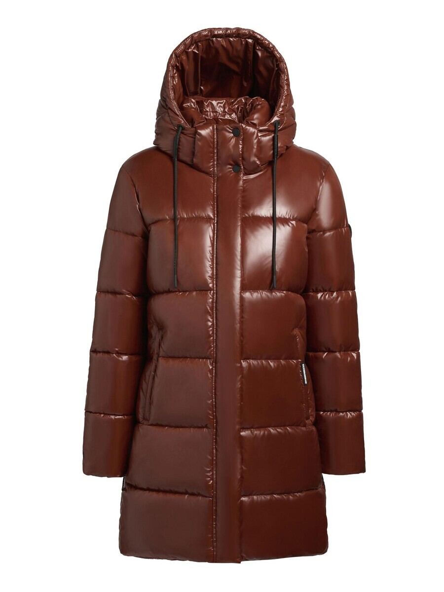 Куртка для активного отдыха khujo Performance Jacket Jadet2-YM, коричневый
Куртка для активного отдыха khujo Performance Jacket Jadet2-YM, коричневый