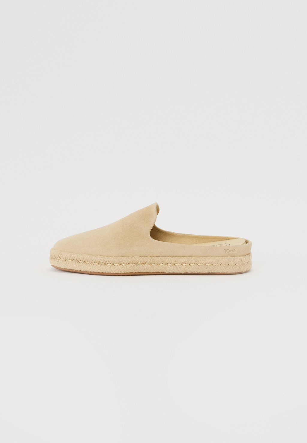 Мюли SANTIAGO - Slippers TOMS, бежевый
Мюли SANTIAGO - Slippers TOMS, бежевый