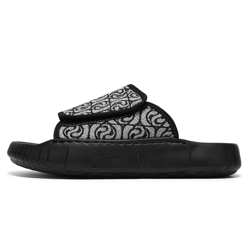 NANJIREN Тихие, устойчивые к запахам и истиранию мужские шлепанцы с прострочкой - черные, цвет Black
NANJIREN Тихие, устойчивые к запахам и истиранию мужские шлепанцы с прострочкой - черные, цвет Black