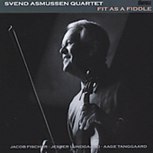 CD диск Asmussen, Svend: Fit As A Fiddle
CD диск Asmussen, Svend: Fit As A Fiddle