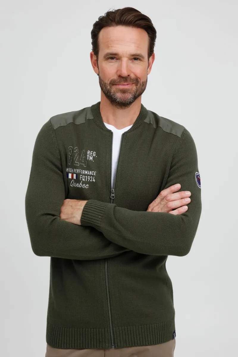 Кардиган FQ1924 "FQ1924 FQErland", цвет Deep Depths
Кардиган FQ1924 "FQ1924 FQErland", цвет Deep Depths